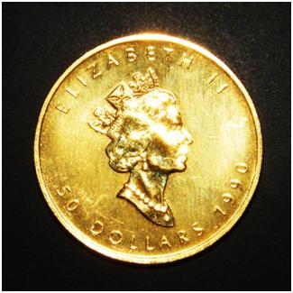 Gold Coin